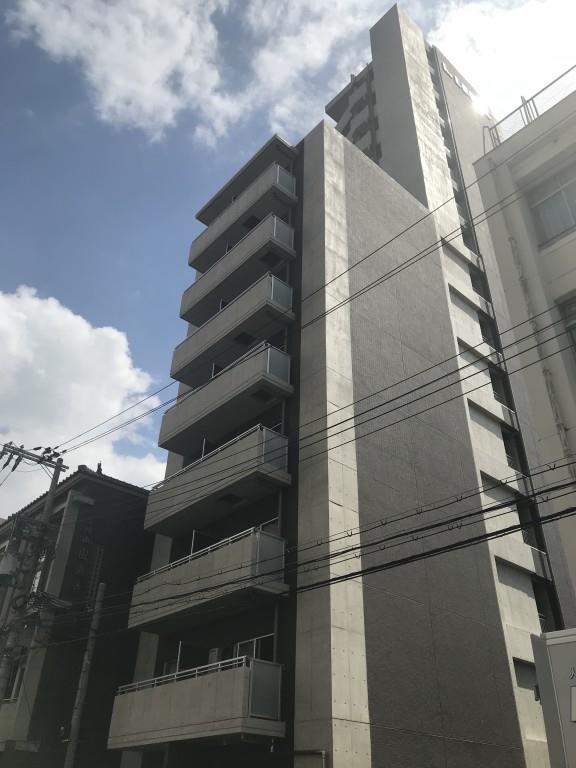 Fujiman北梅田 外観