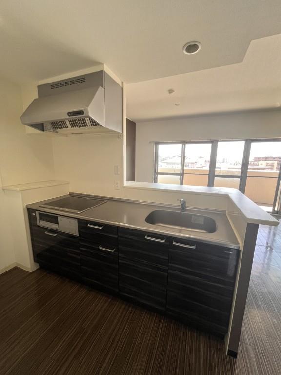 Alice Garden Esaka キッチン