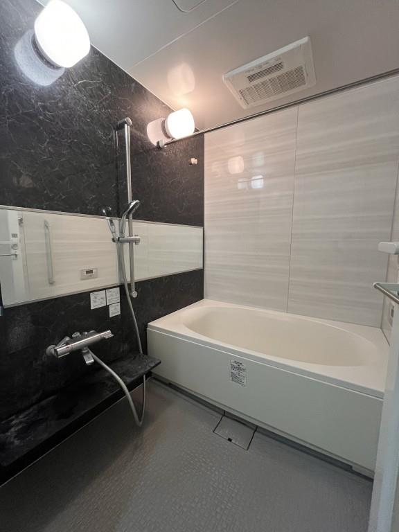 Alice Garden Esaka 風呂画像