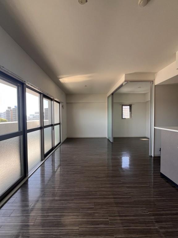 Alice Garden Esaka ベランダ