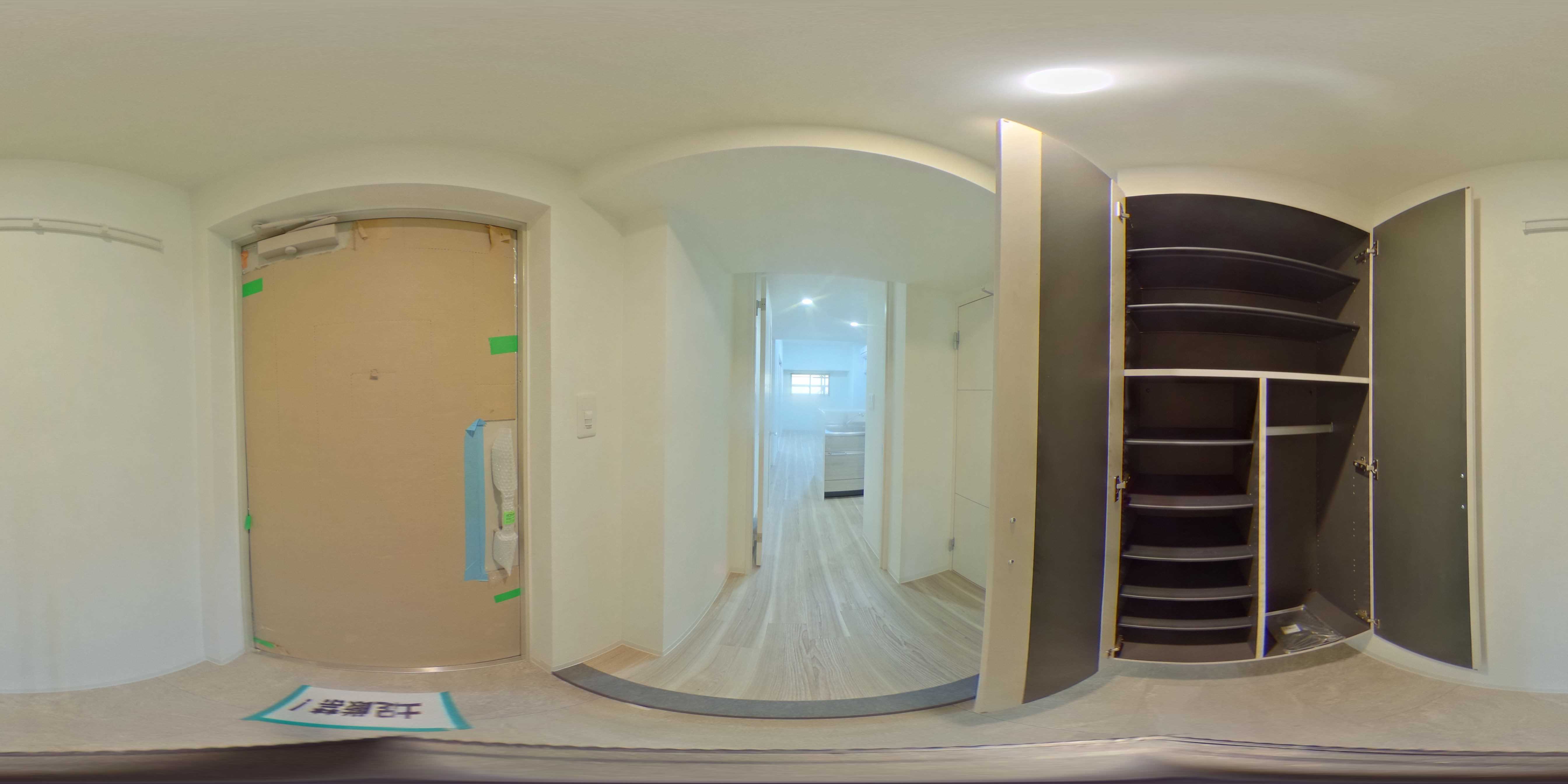 MBC RESIDENCE 玄関