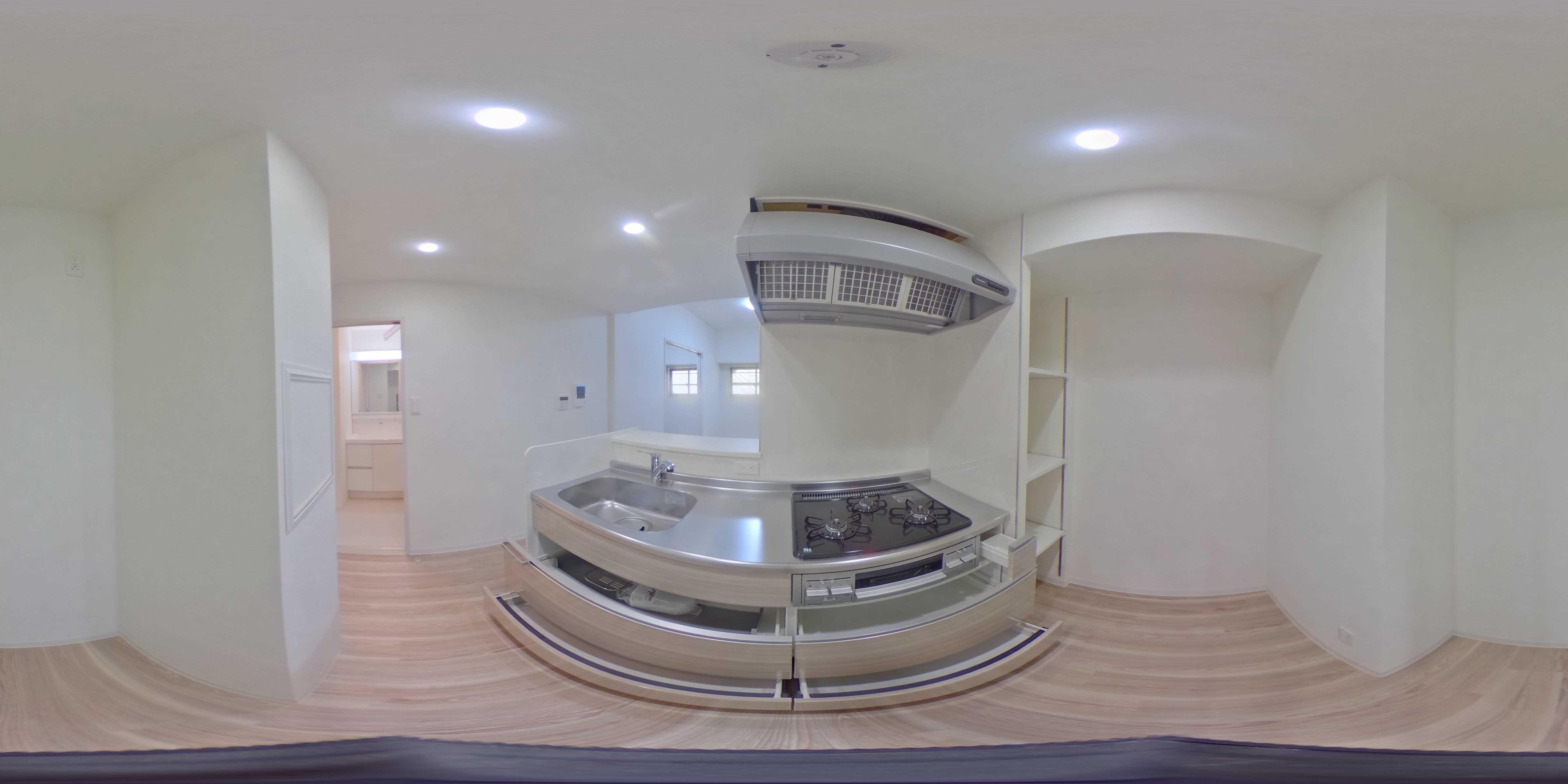 MBC RESIDENCE キッチン