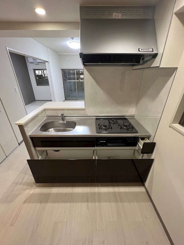 GRAND ECLAT キッチン