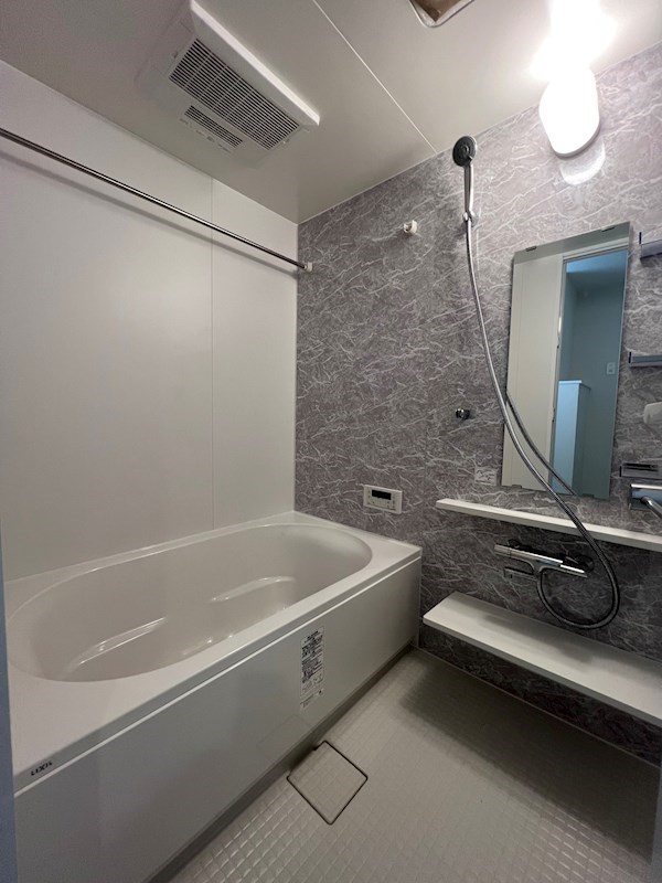 GRAND ECLAT 風呂画像