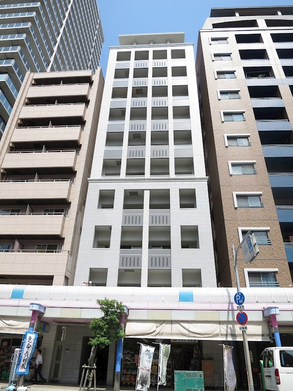 Ocean松屋町 外観