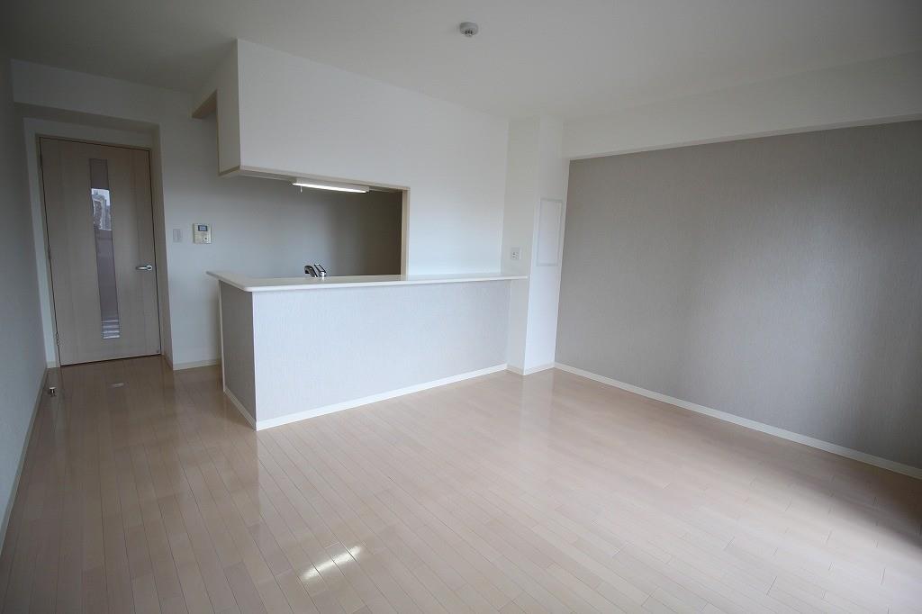 Ocean松屋町 リビング