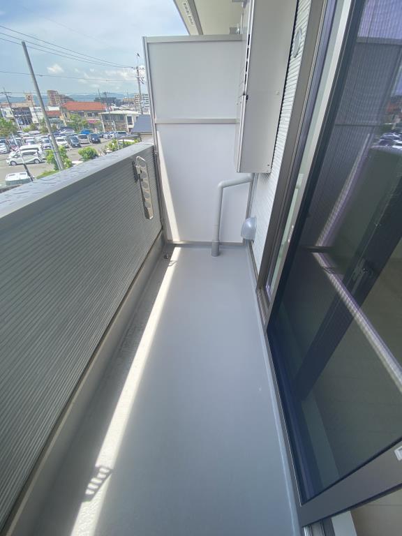 RF-Village ベランダ