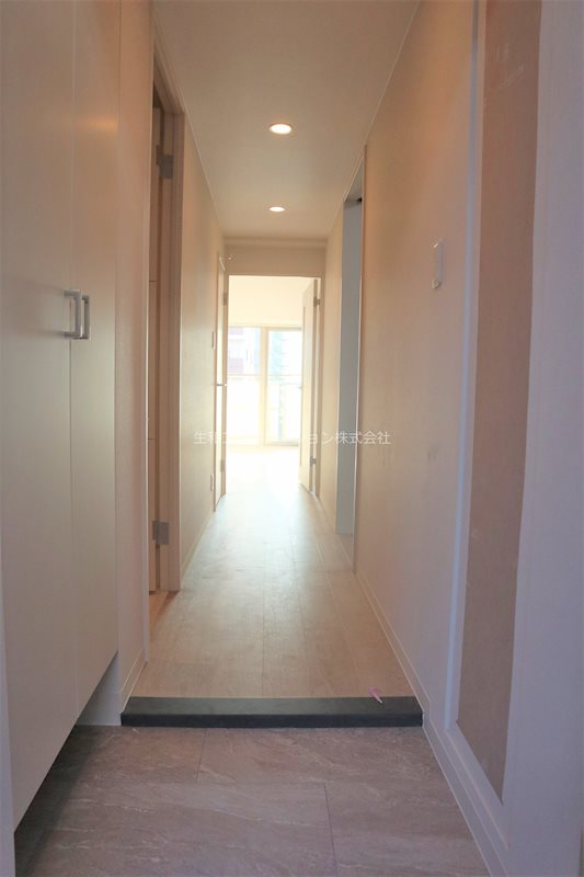 KG ソフィア アベノ播磨町 玄関