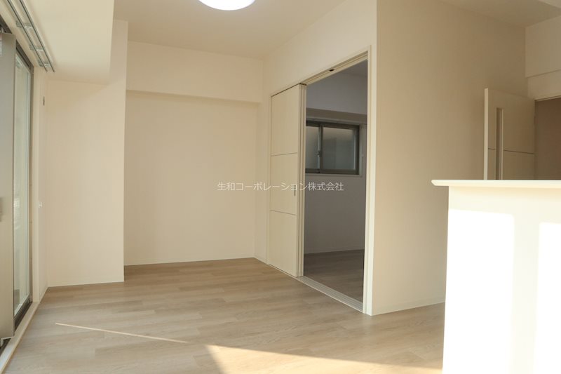 KG ソフィア アベノ播磨町 リビング