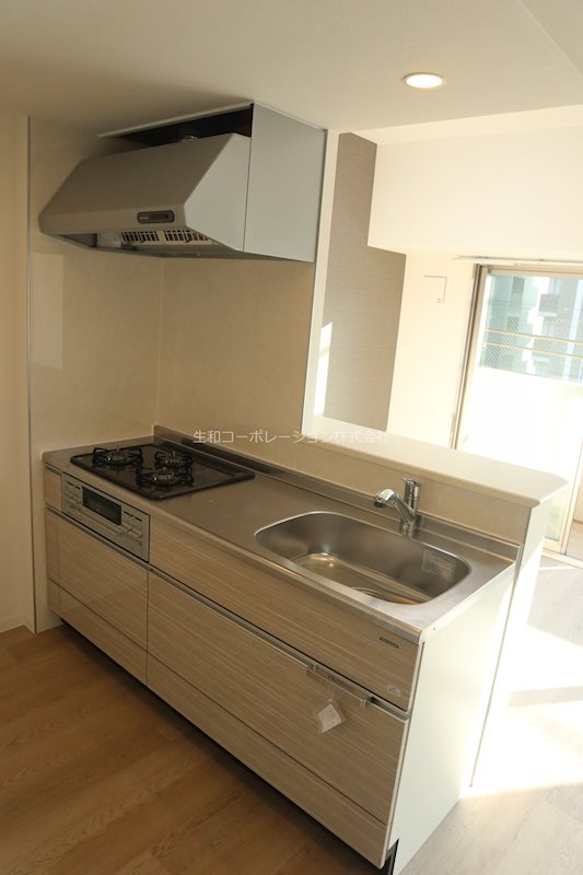 KG ソフィア アベノ播磨町 キッチン