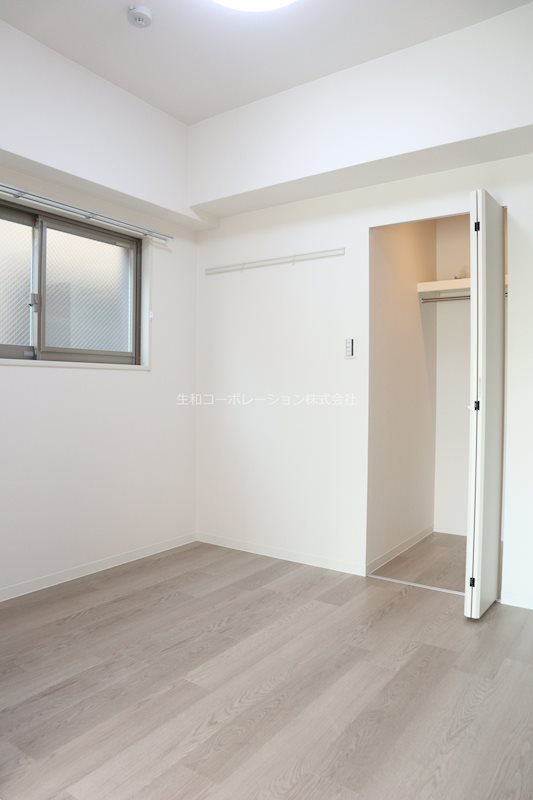 KG ソフィア アベノ播磨町 ベッドルーム