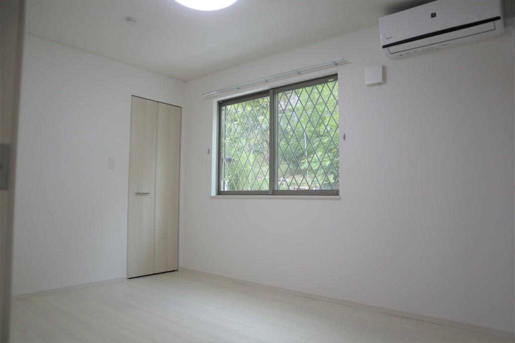 Sun Valley江坂 ベッドルーム