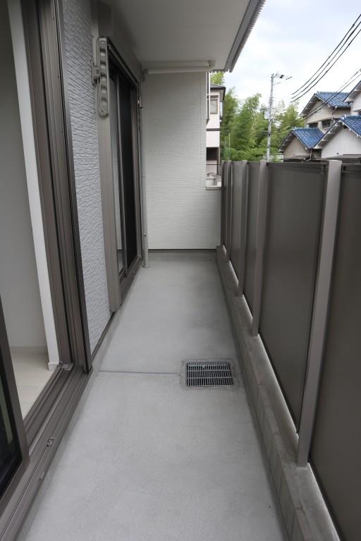 Sun Valley江坂 ベランダ