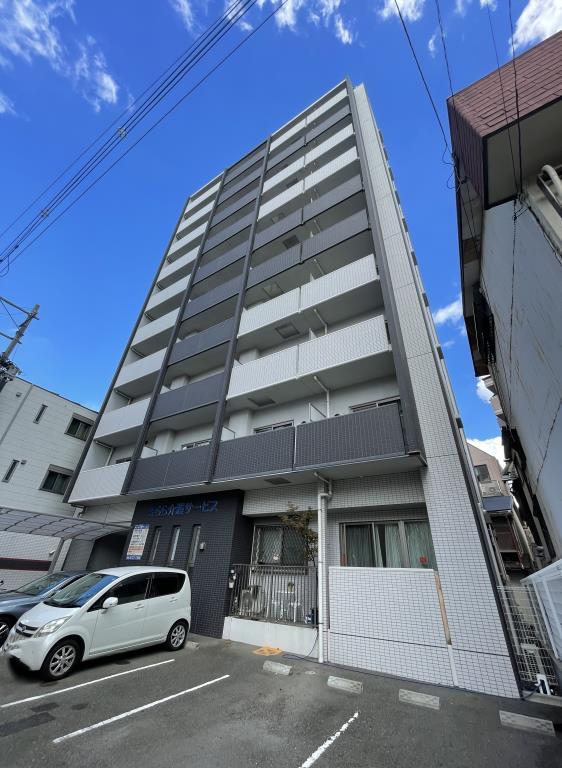 アルシオネ 外観