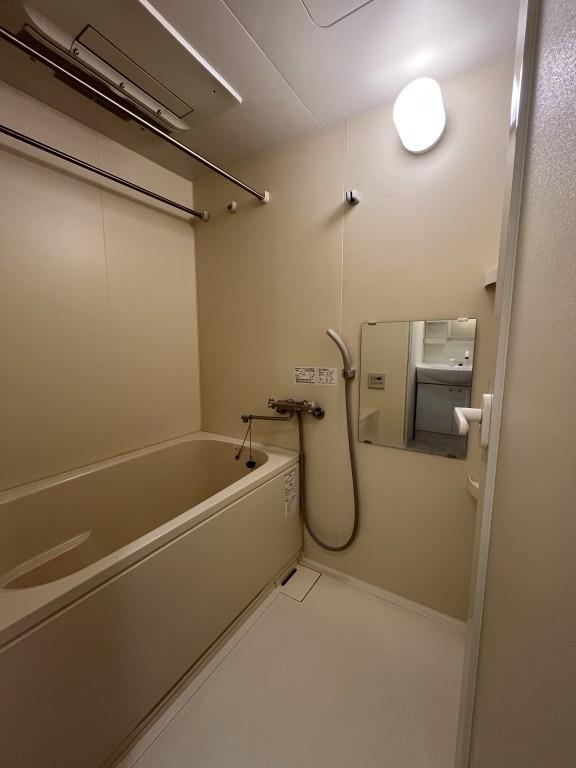 アストラルコート 風呂画像