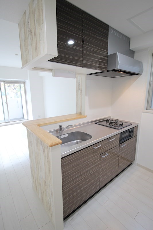 THE TERRACE天王寺 MK キッチン