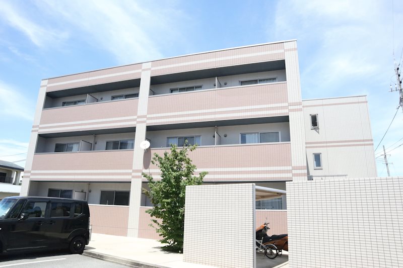 エバーヒルズN 外観