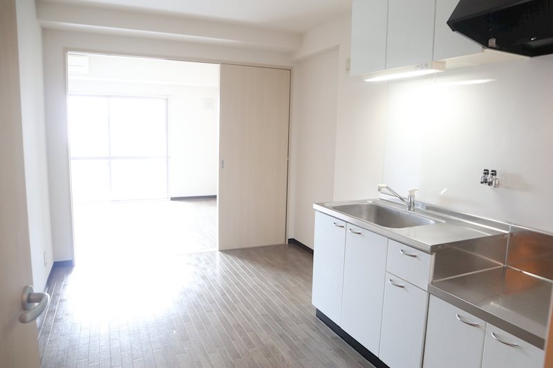 エバーヒルズN リビング