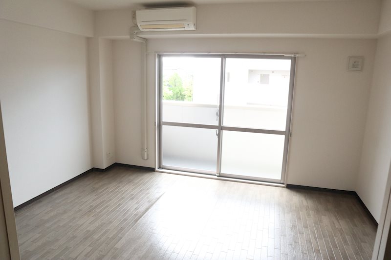 エバーヒルズN ベッドルーム