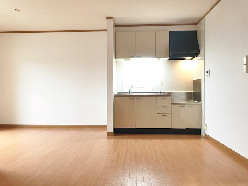 カーサ高尾 リビング