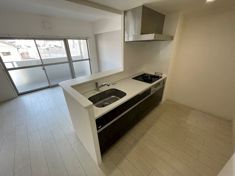 カビサ千里中央 キッチン