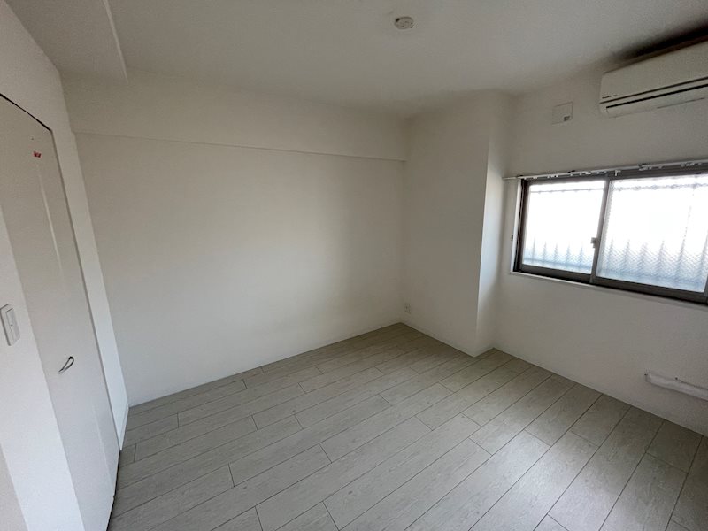 カビサ千里中央 ベッドルーム