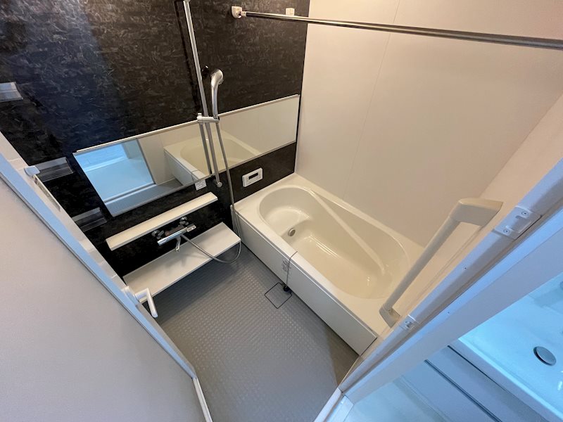 カビサ千里中央 風呂画像