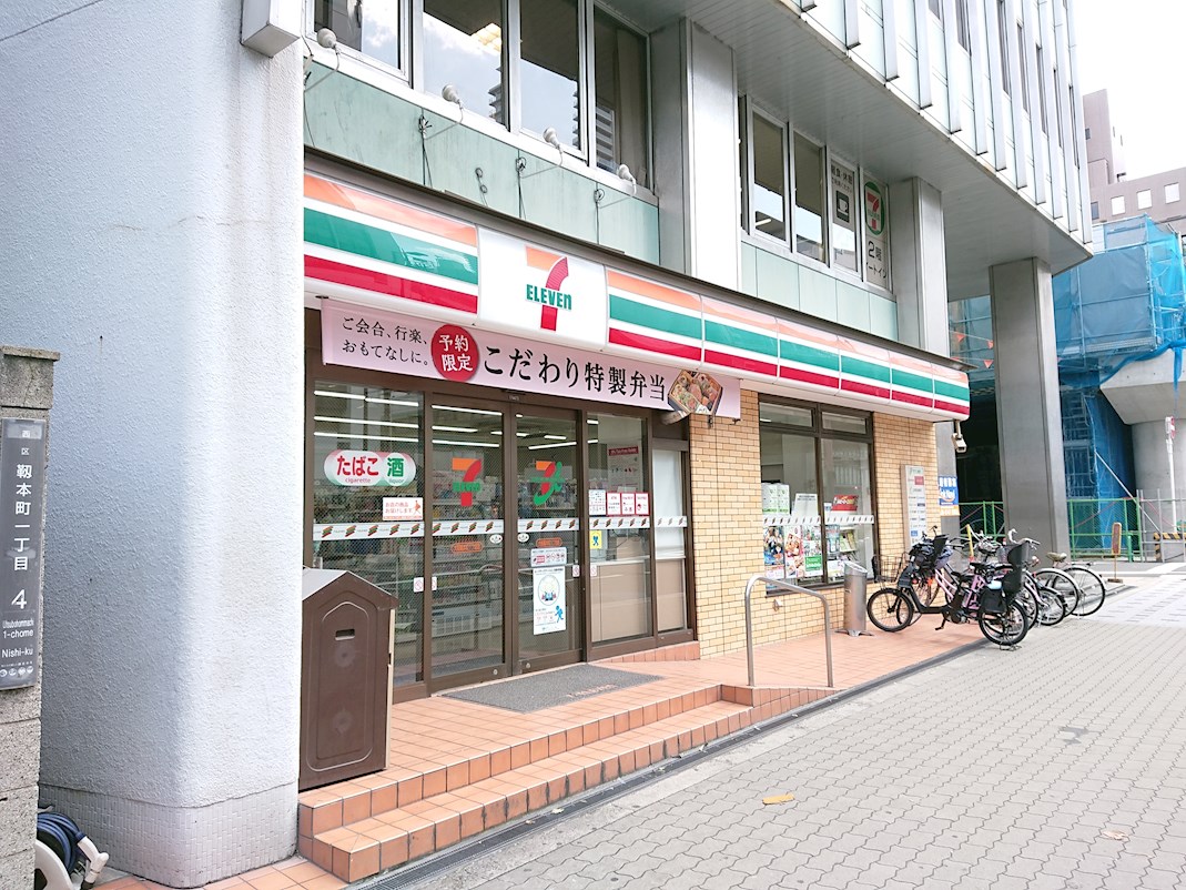 JASPER御堂筋本町 周辺画像1