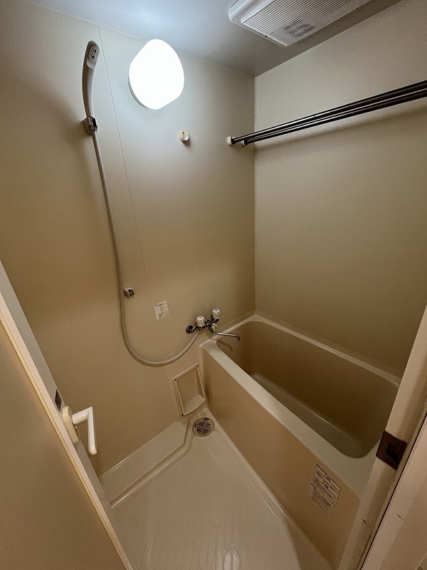 キューヴ 風呂画像