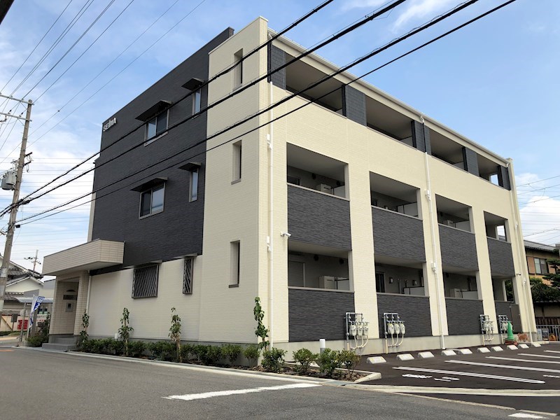 カーサエテルナ 外観