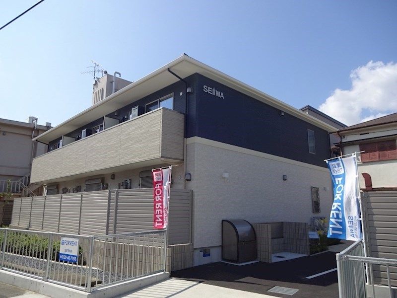 グランデージ雅 外観