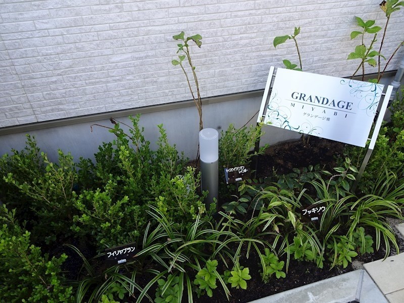 グランデージ雅 その他外観1