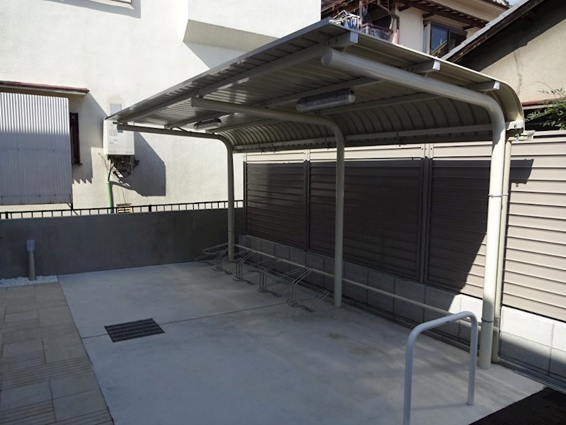 グランデージ雅 その他外観2