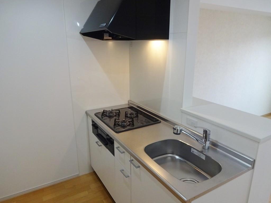 グランデージ雅 キッチン