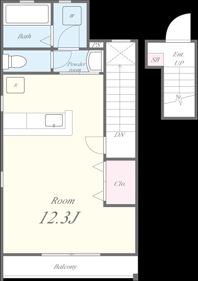 グレースヴィラ 間取り