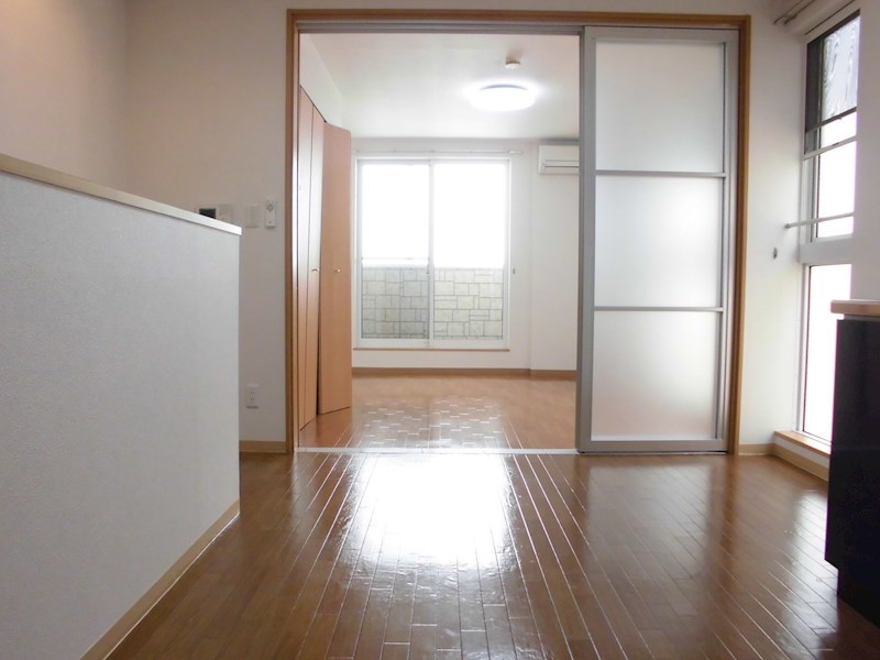 グレースヴィラ ベッドルーム