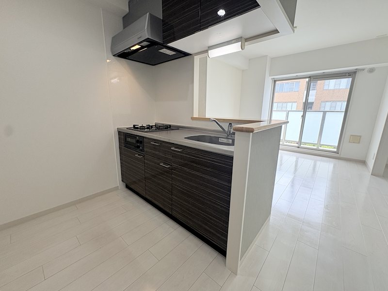 THE TERRACE天王寺 MK キッチン