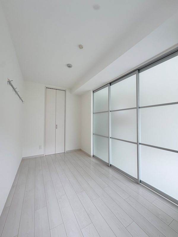 THE TERRACE天王寺 MK ベッドルーム