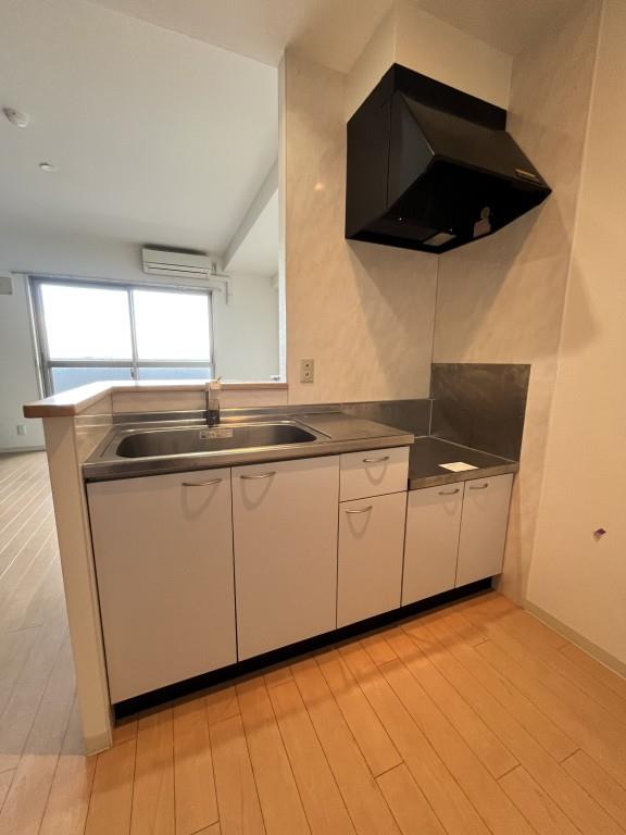 サクシード胤 キッチン