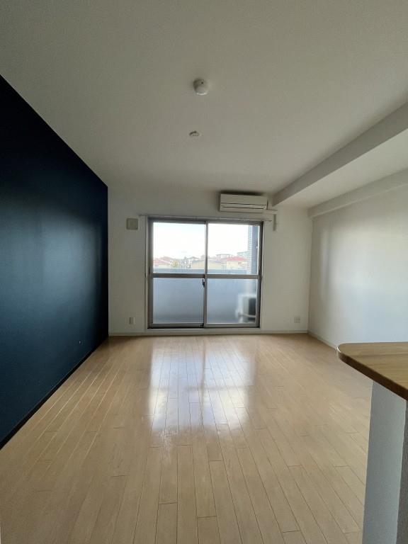 サクシード胤 ベッドルーム