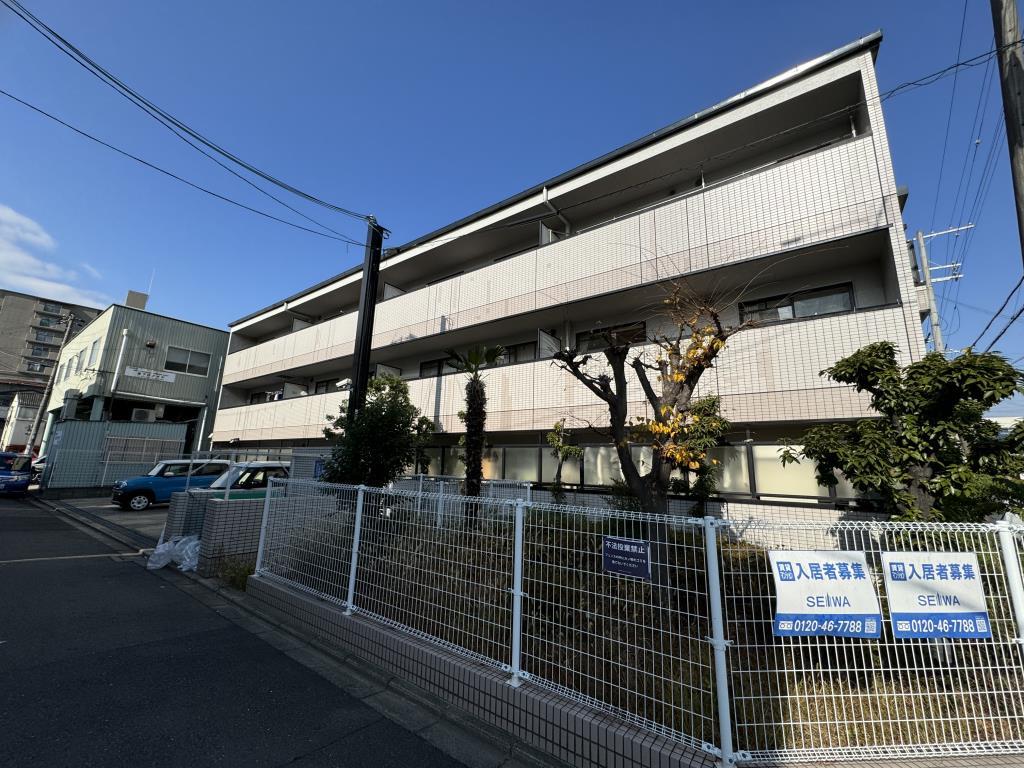 シャトーフルール 外観