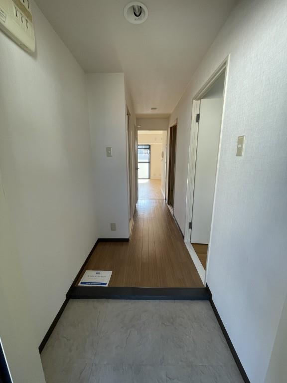 シャトーフルール 玄関