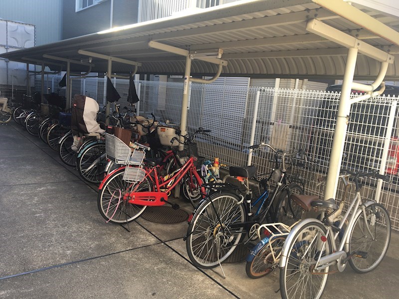 シャトーフルール その他外観2