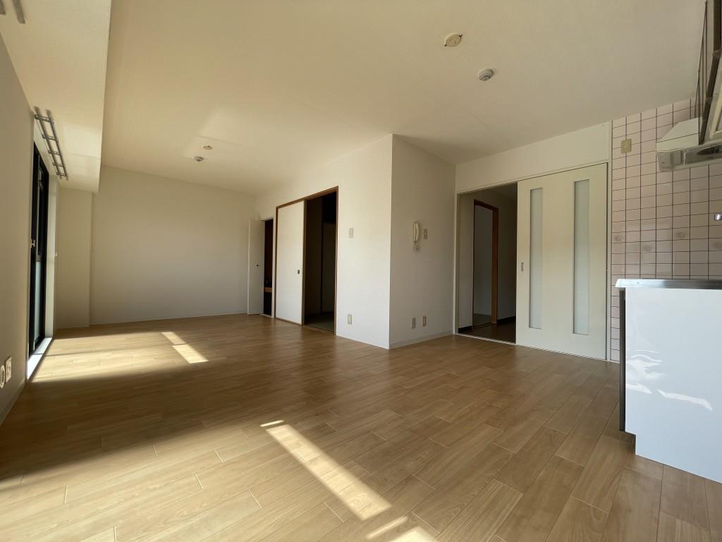 シャトーフルール リビング