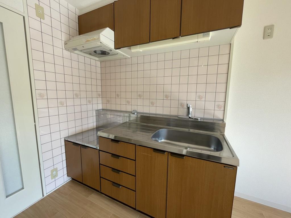 シャトーフルール キッチン