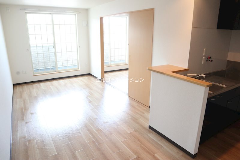 サージュ・ヴィラ リビング