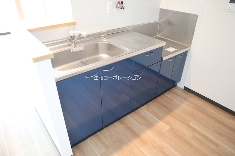 サージュ・ヴィラ キッチン