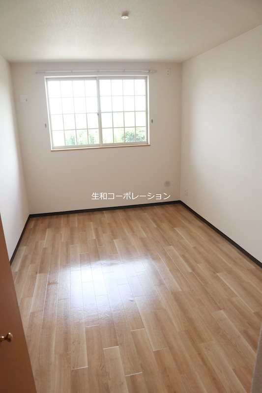 サージュ・ヴィラ ベッドルーム