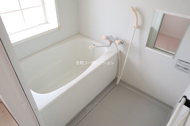 サージュ・ヴィラ 風呂画像