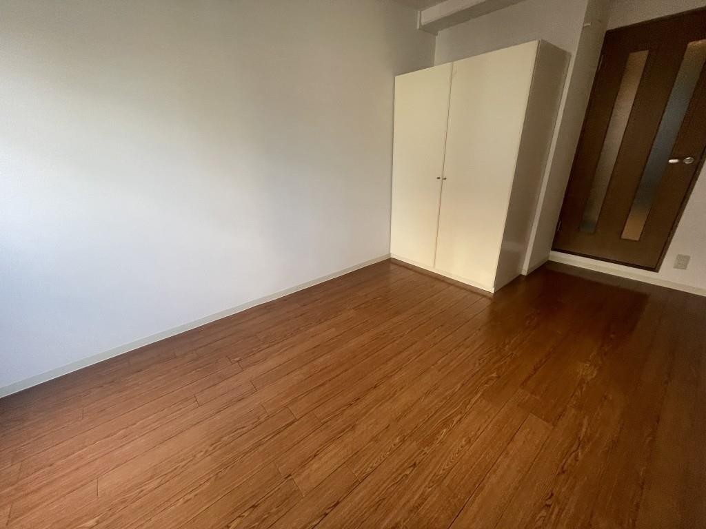 セイワパレス堂島シティ ベッドルーム